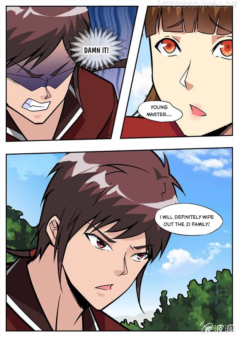Greatest Sword Immortal chapter 193.1 - page 16