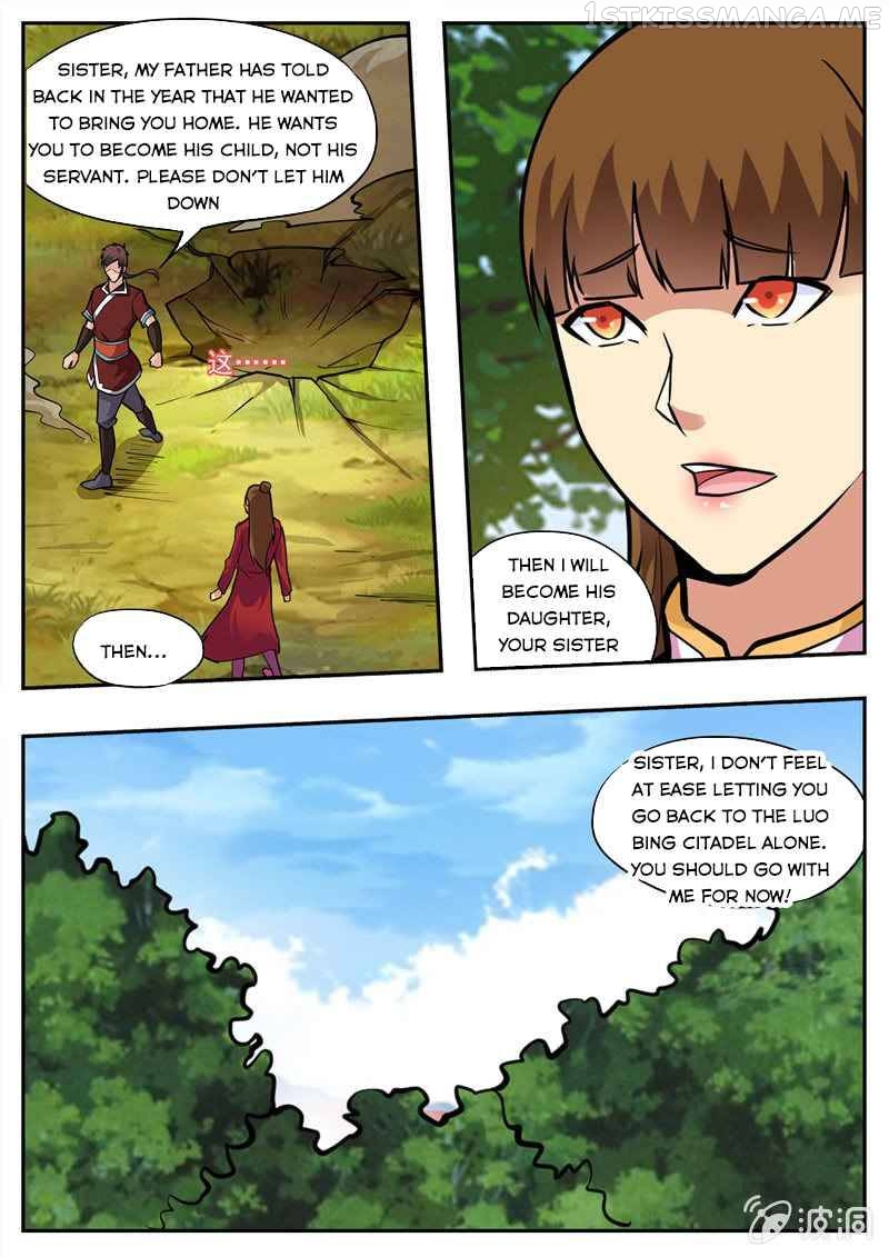 Greatest Sword Immortal chapter 193.1 - page 17