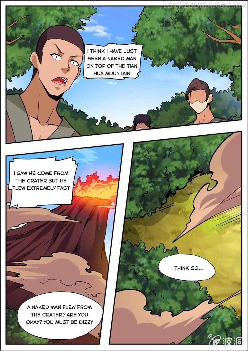 Greatest Sword Immortal chapter 193.1 - page 2