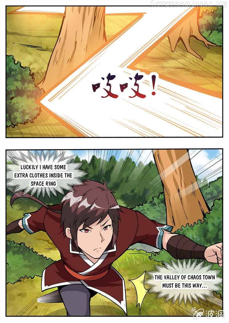Greatest Sword Immortal chapter 193.1 - page 3