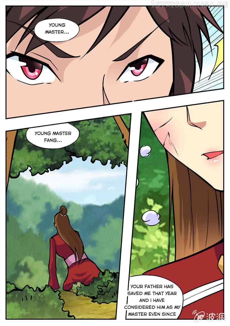 Greatest Sword Immortal chapter 193.1 - page 4