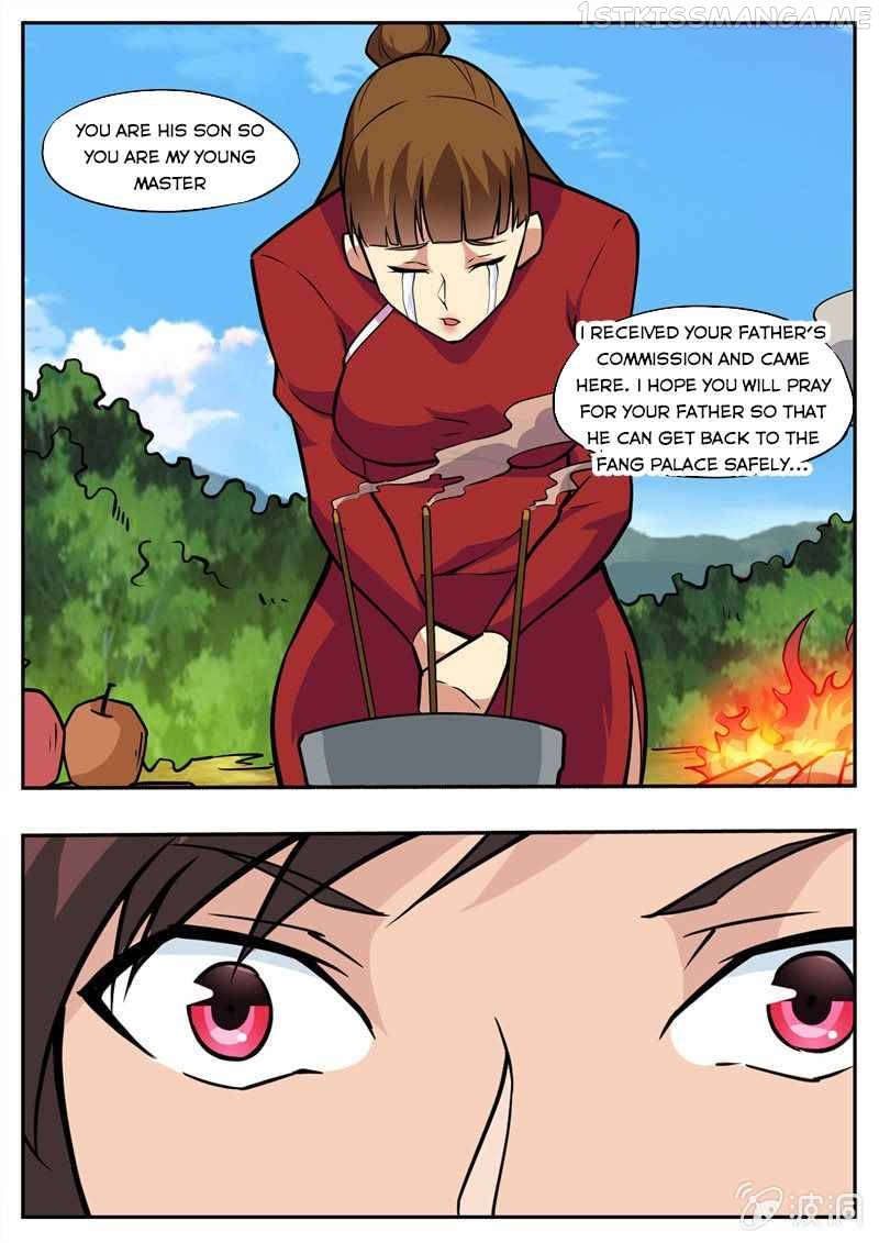 Greatest Sword Immortal chapter 193.1 - page 5