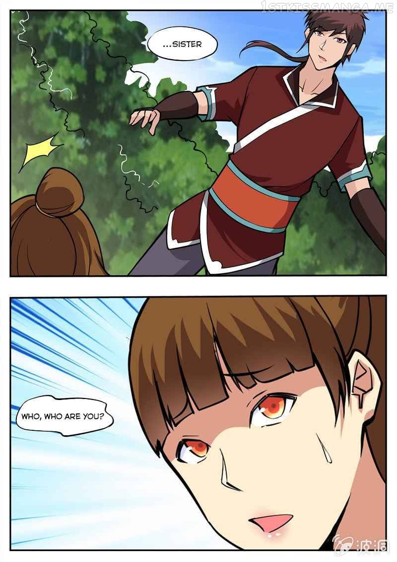 Greatest Sword Immortal chapter 193.1 - page 6