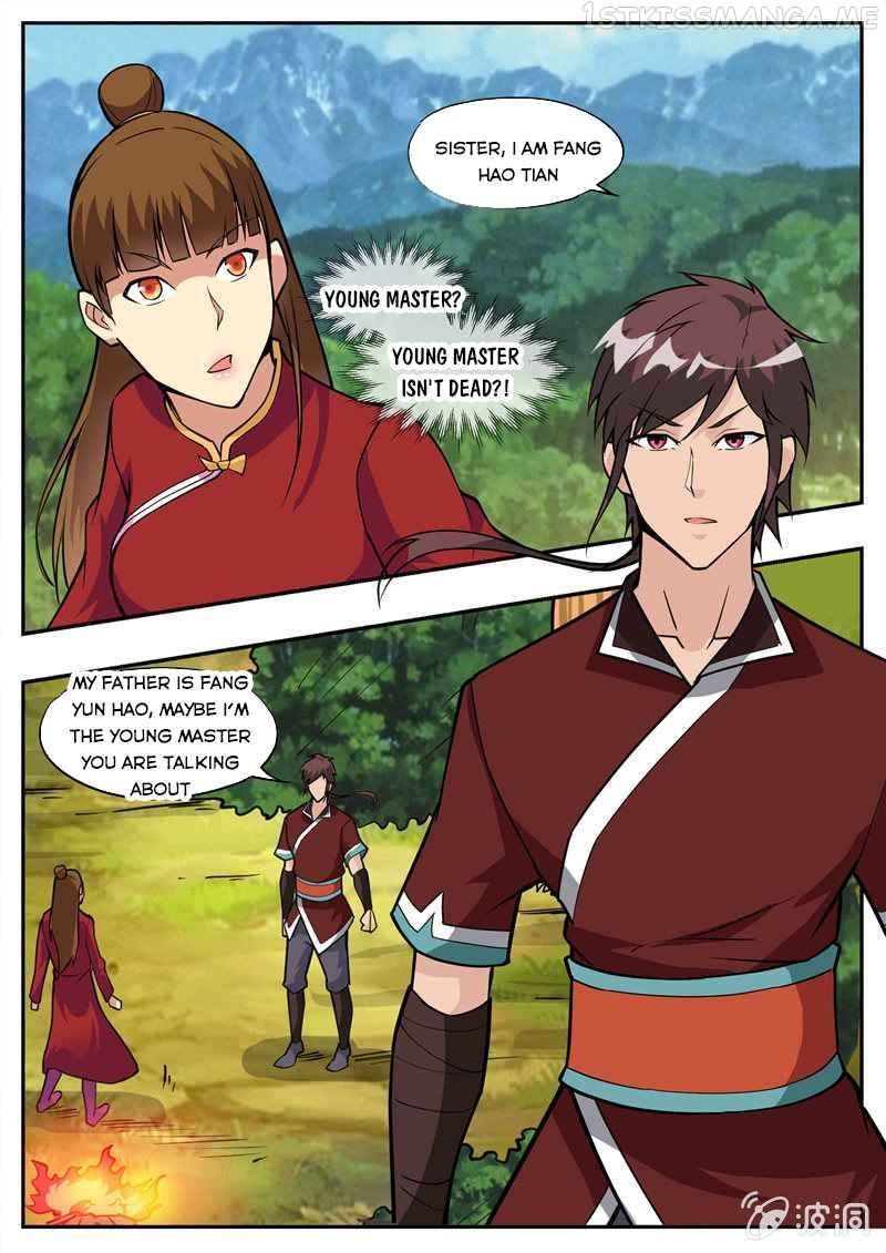 Greatest Sword Immortal chapter 193.1 - page 7