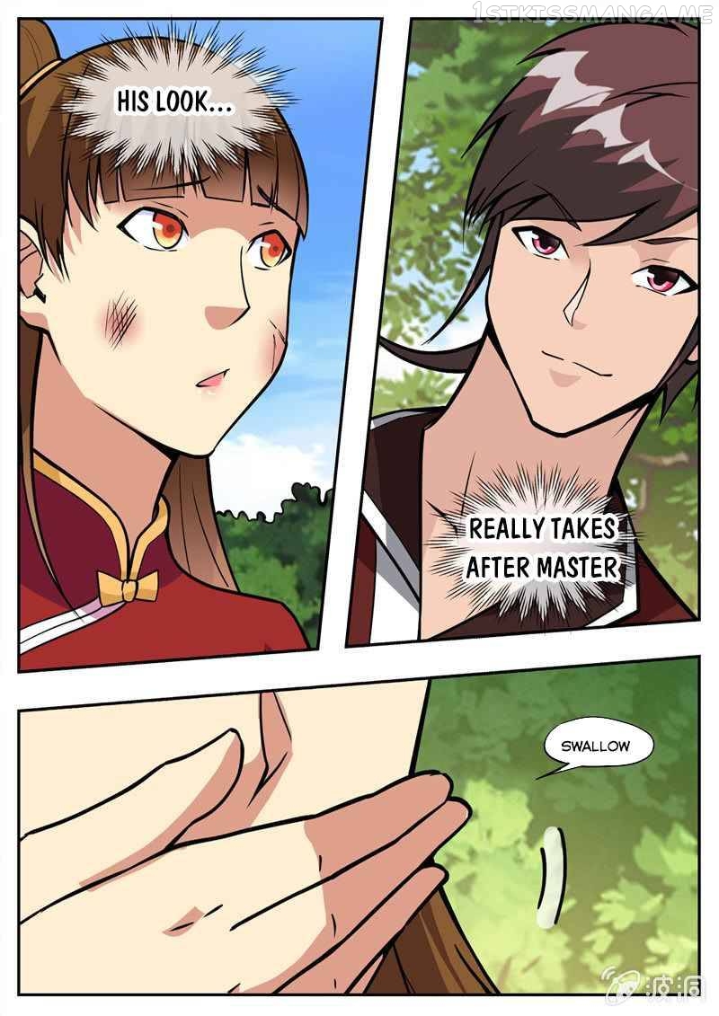 Greatest Sword Immortal chapter 193.1 - page 9