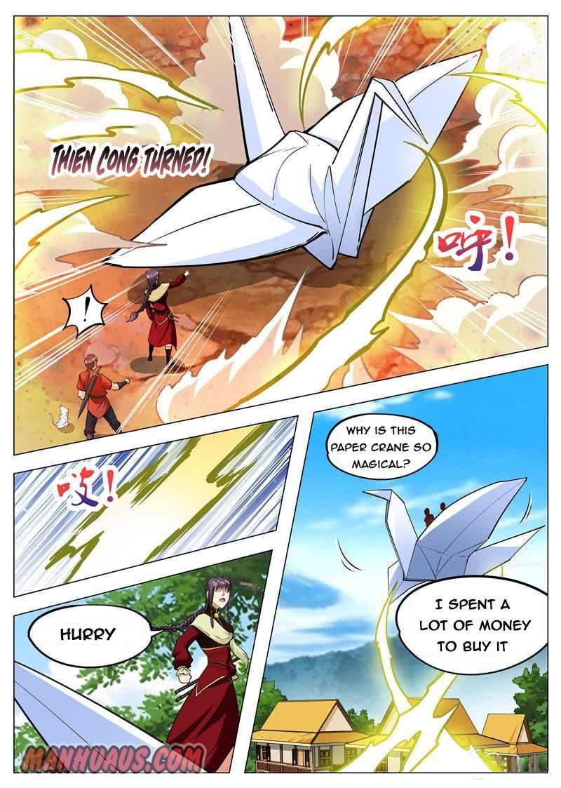 Greatest Sword Immortal chapter 134 - page 6