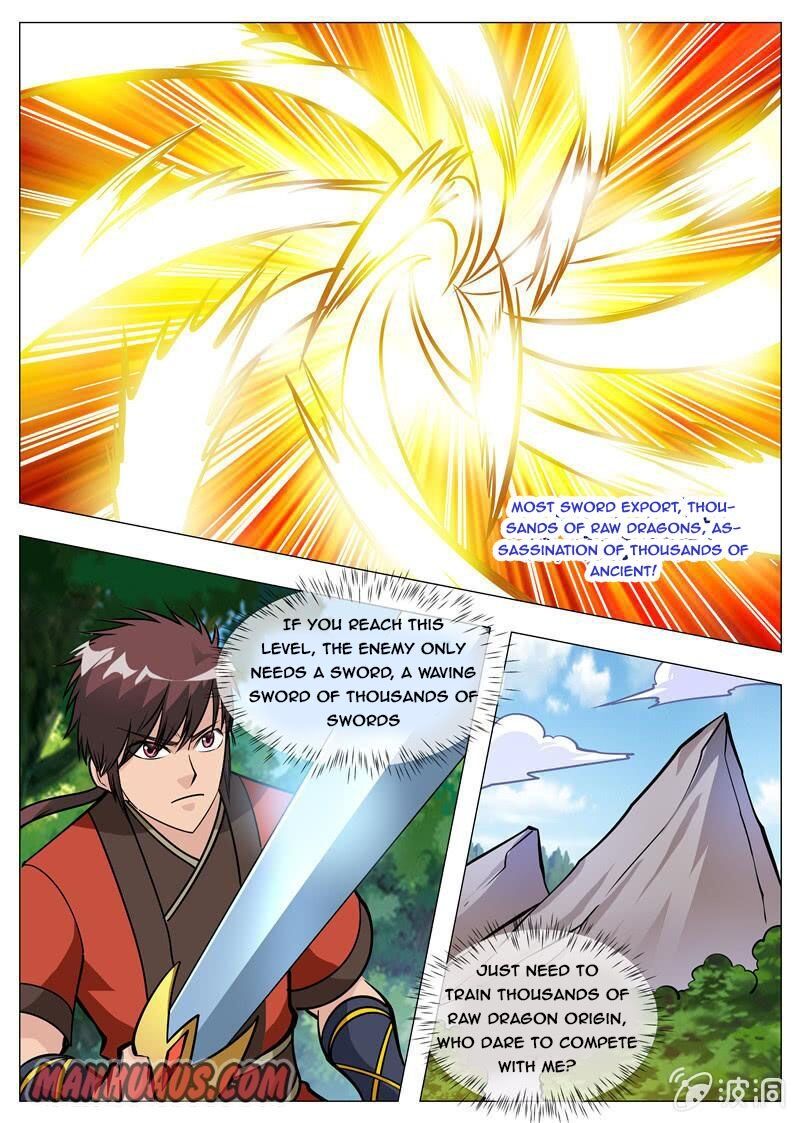 Greatest Sword Immortal chapter 157 - page 10