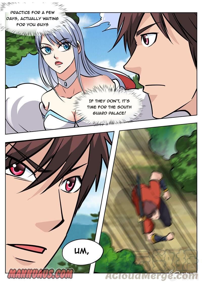 Greatest Sword Immortal chapter 157 - page 11