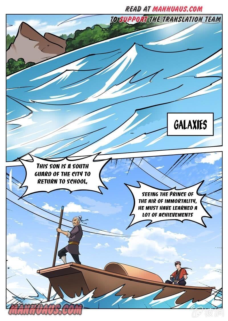 Greatest Sword Immortal chapter 157 - page 12