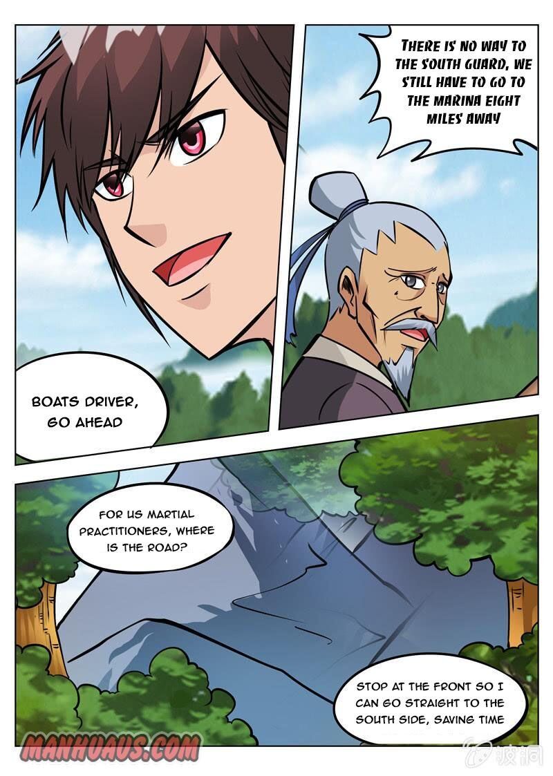 Greatest Sword Immortal chapter 157 - page 13