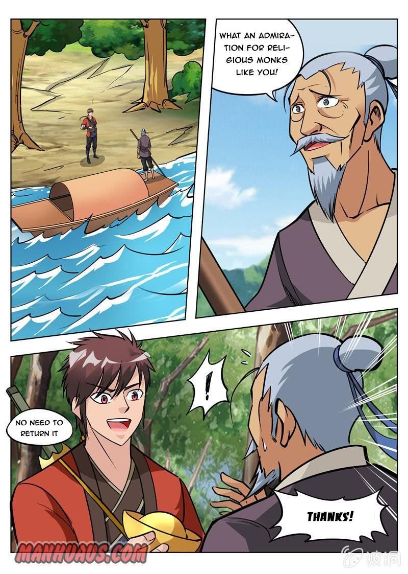 Greatest Sword Immortal chapter 157 - page 14