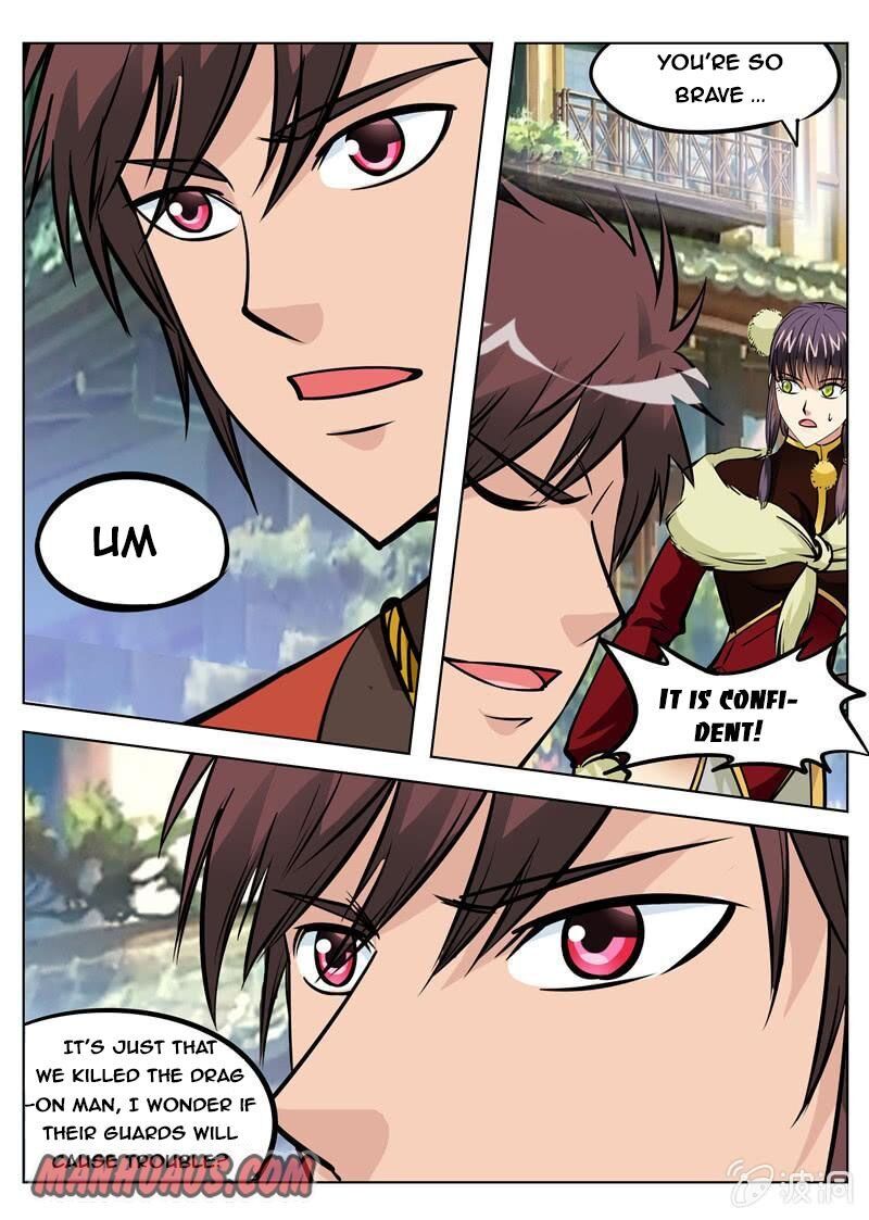Greatest Sword Immortal chapter 157 - page 19