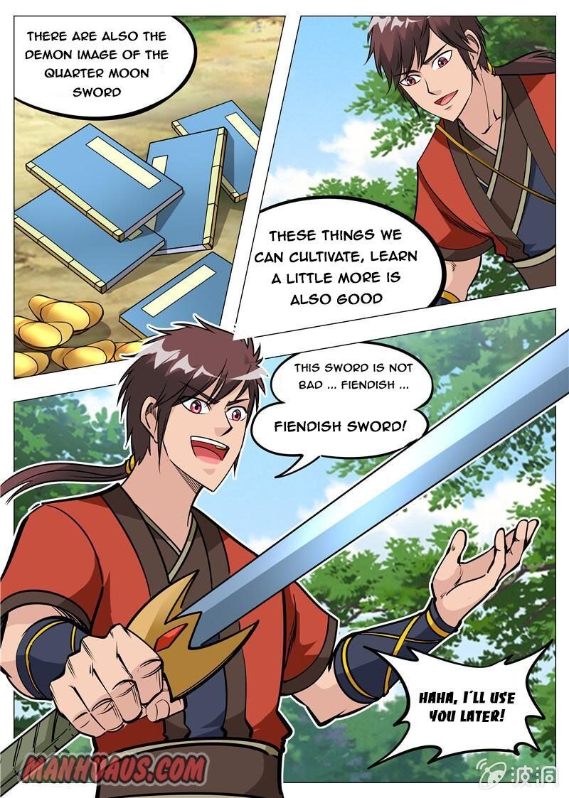 Greatest Sword Immortal chapter 157 - page 6