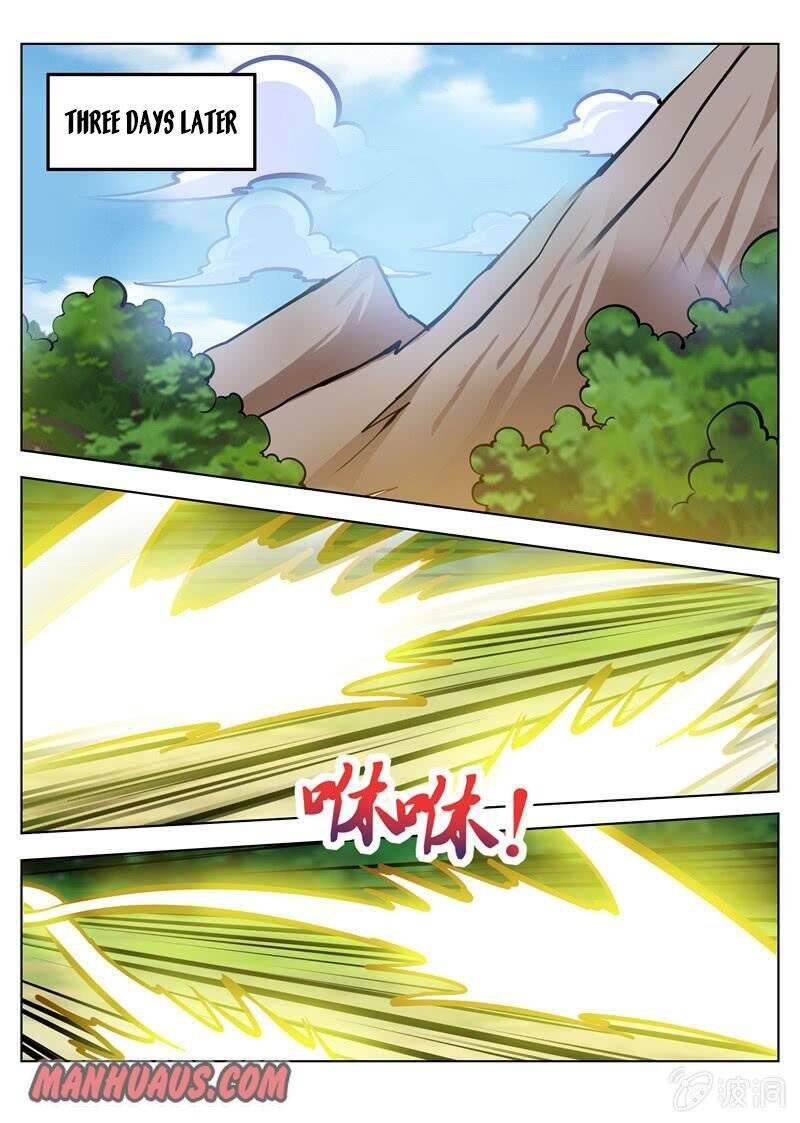 Greatest Sword Immortal chapter 157 - page 7