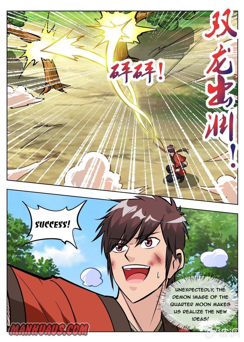 Greatest Sword Immortal chapter 157 - page 8