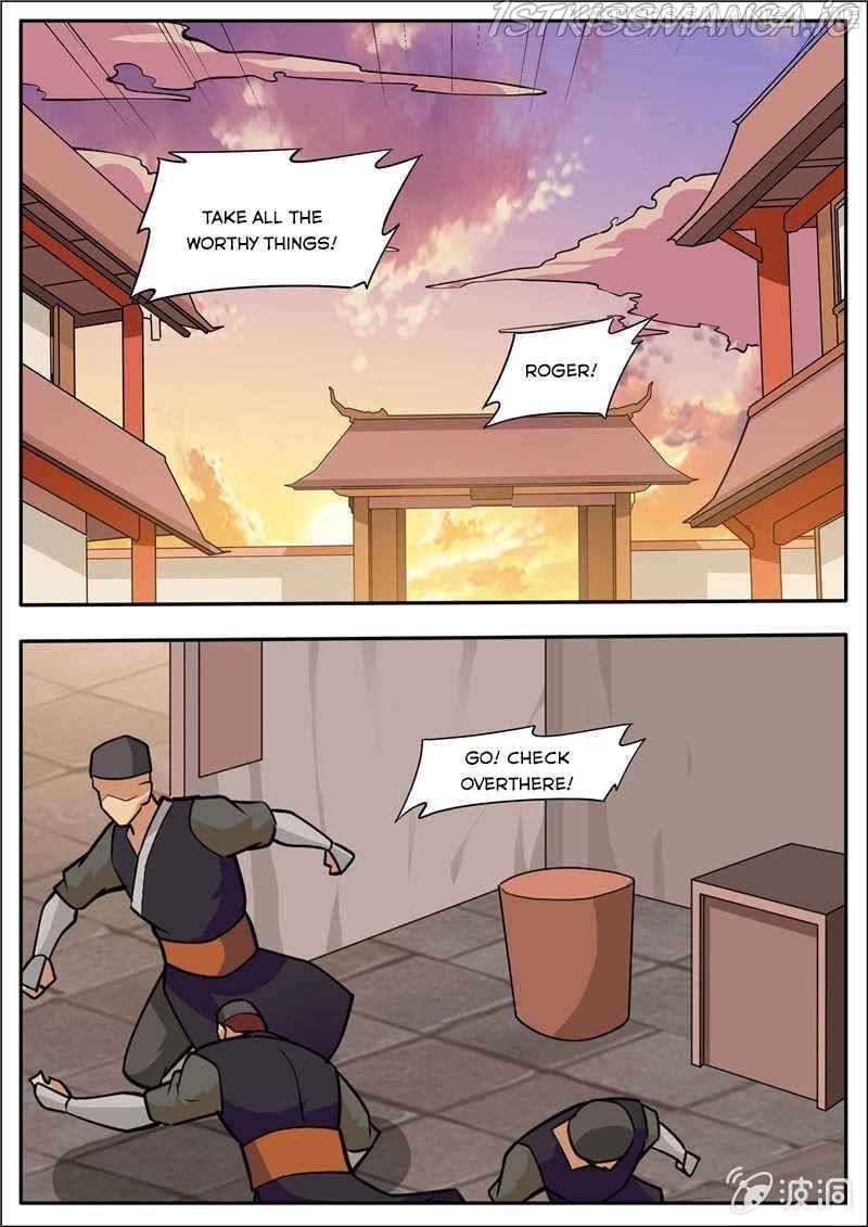 Greatest Sword Immortal chapter 191.4 - page 14