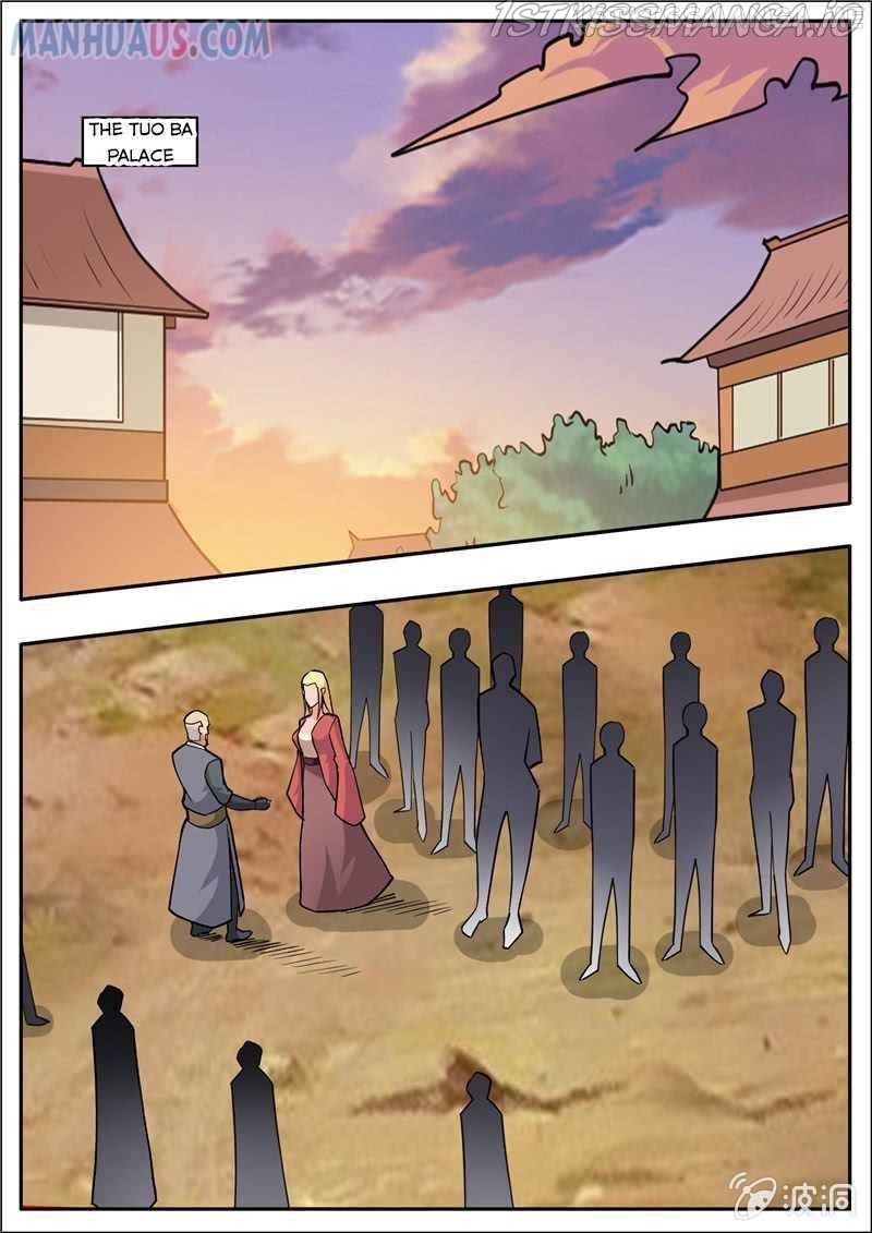 Greatest Sword Immortal chapter 191.4 - page 16
