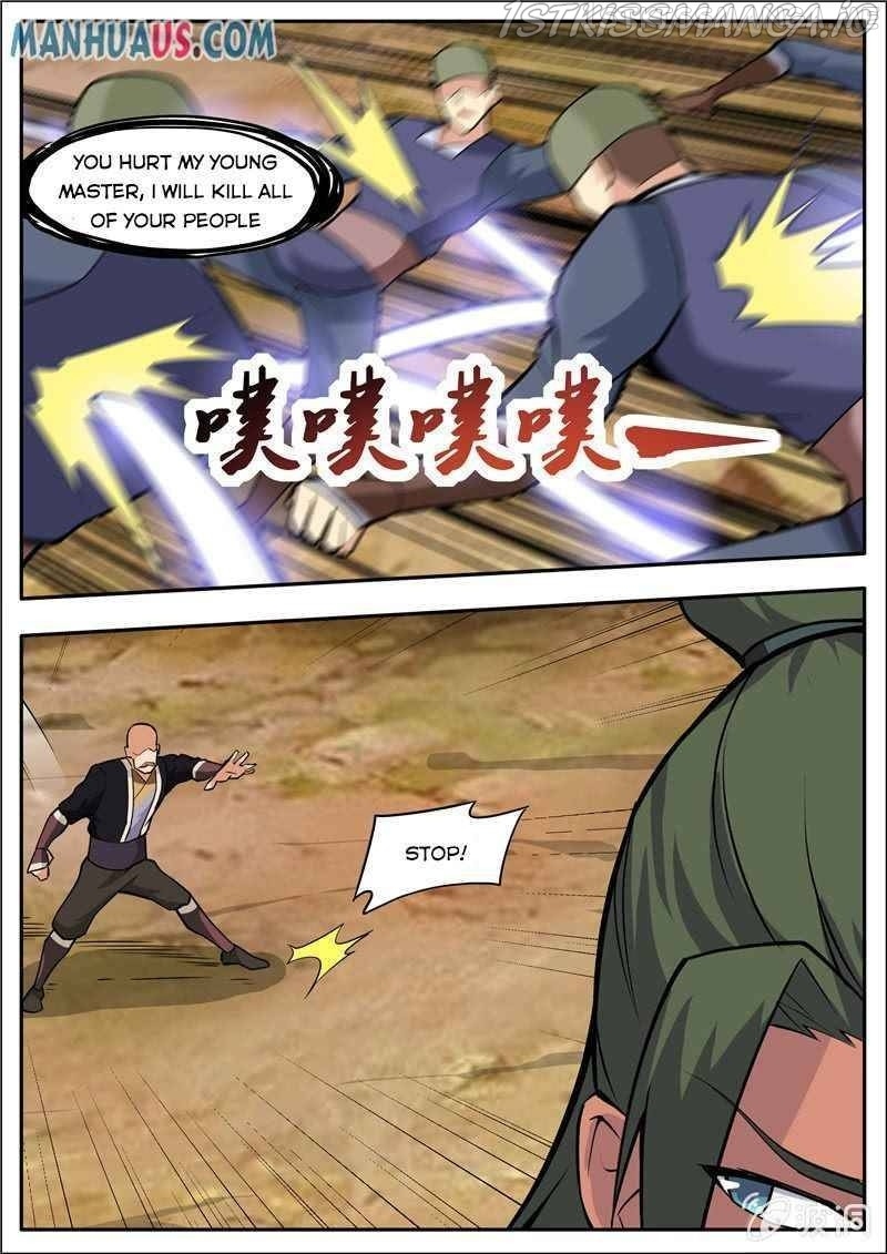 Greatest Sword Immortal chapter 191.4 - page 2