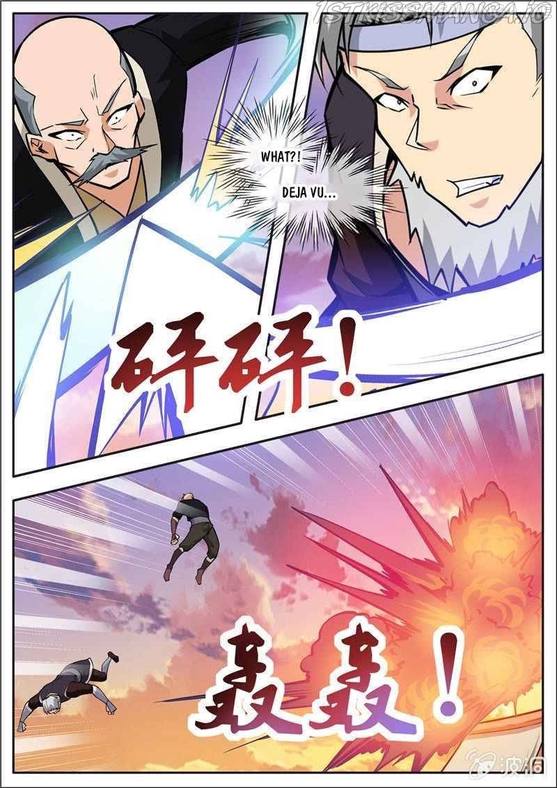 Greatest Sword Immortal chapter 191.4 - page 6