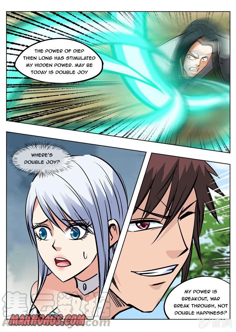 Greatest Sword Immortal chapter 155 - page 11