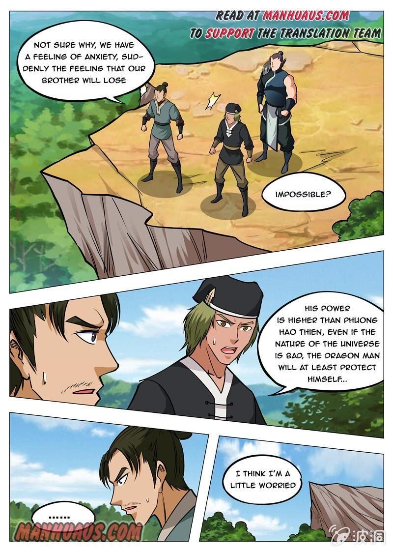Greatest Sword Immortal chapter 155 - page 15