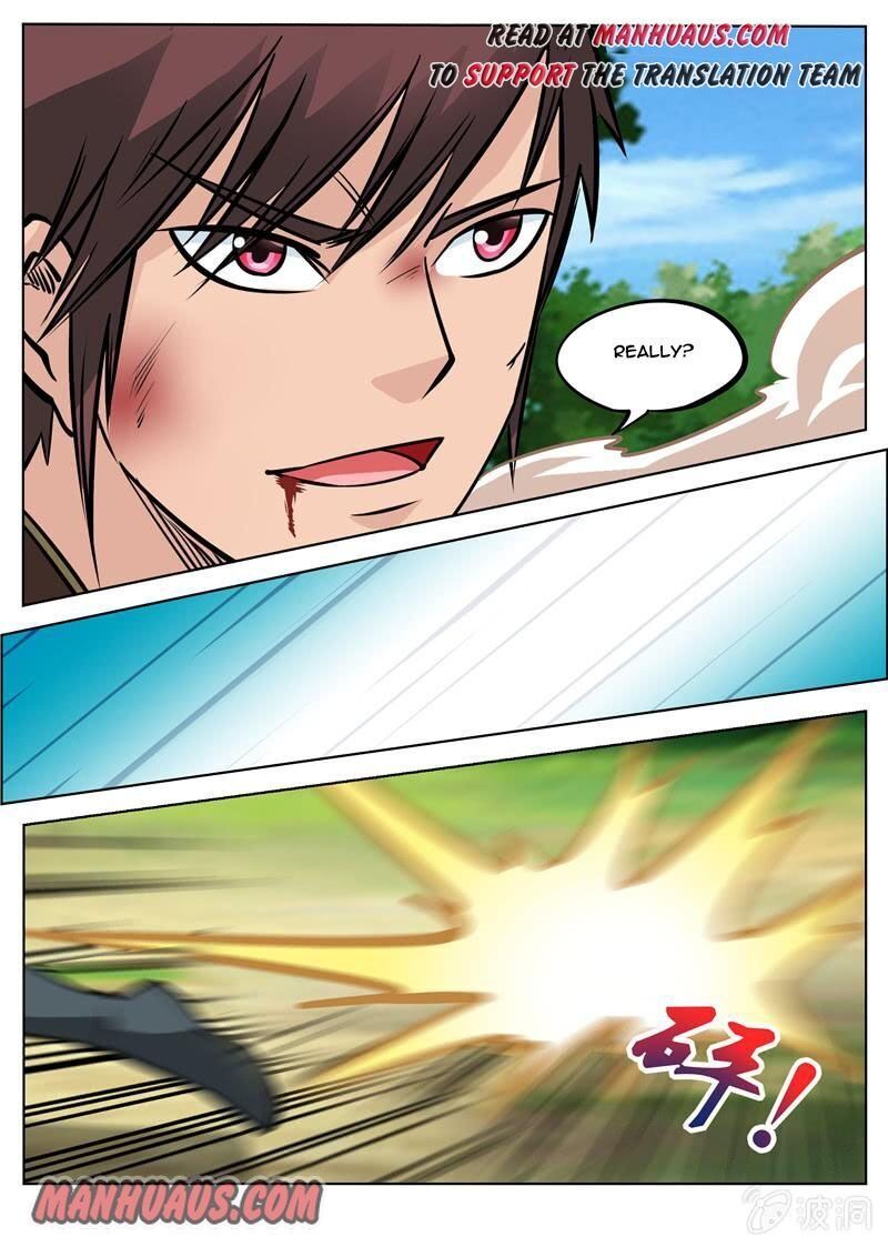 Greatest Sword Immortal chapter 155 - page 19