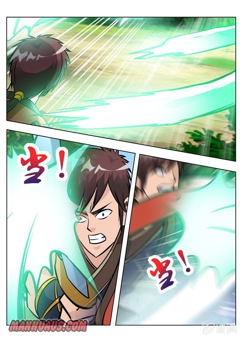 Greatest Sword Immortal chapter 155 - page 8