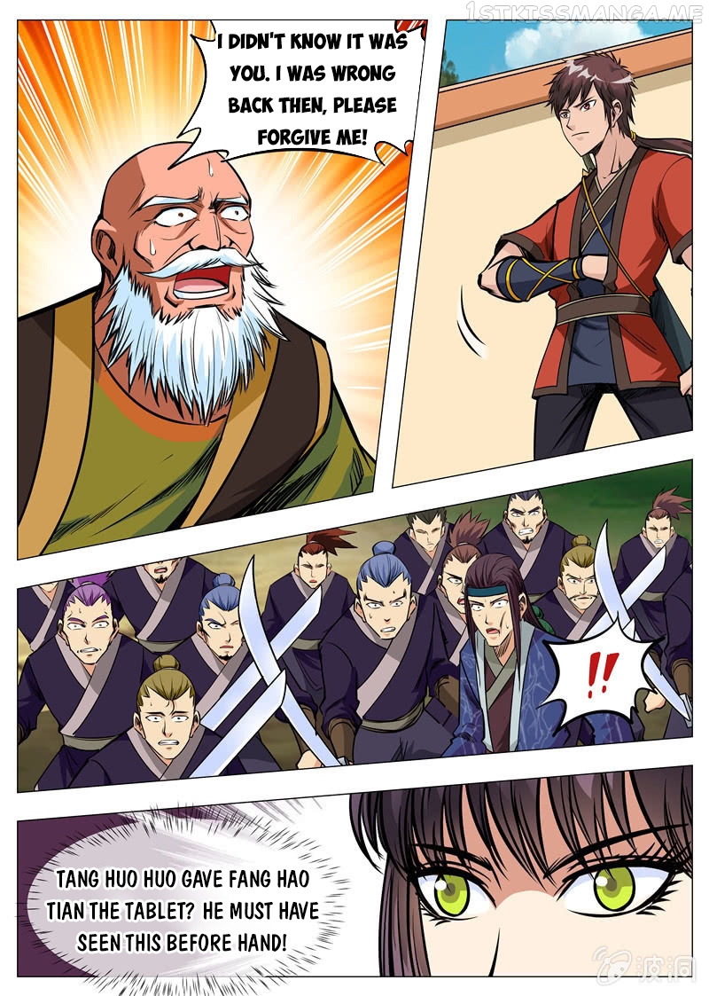 Greatest Sword Immortal chapter 164.1 - page 2