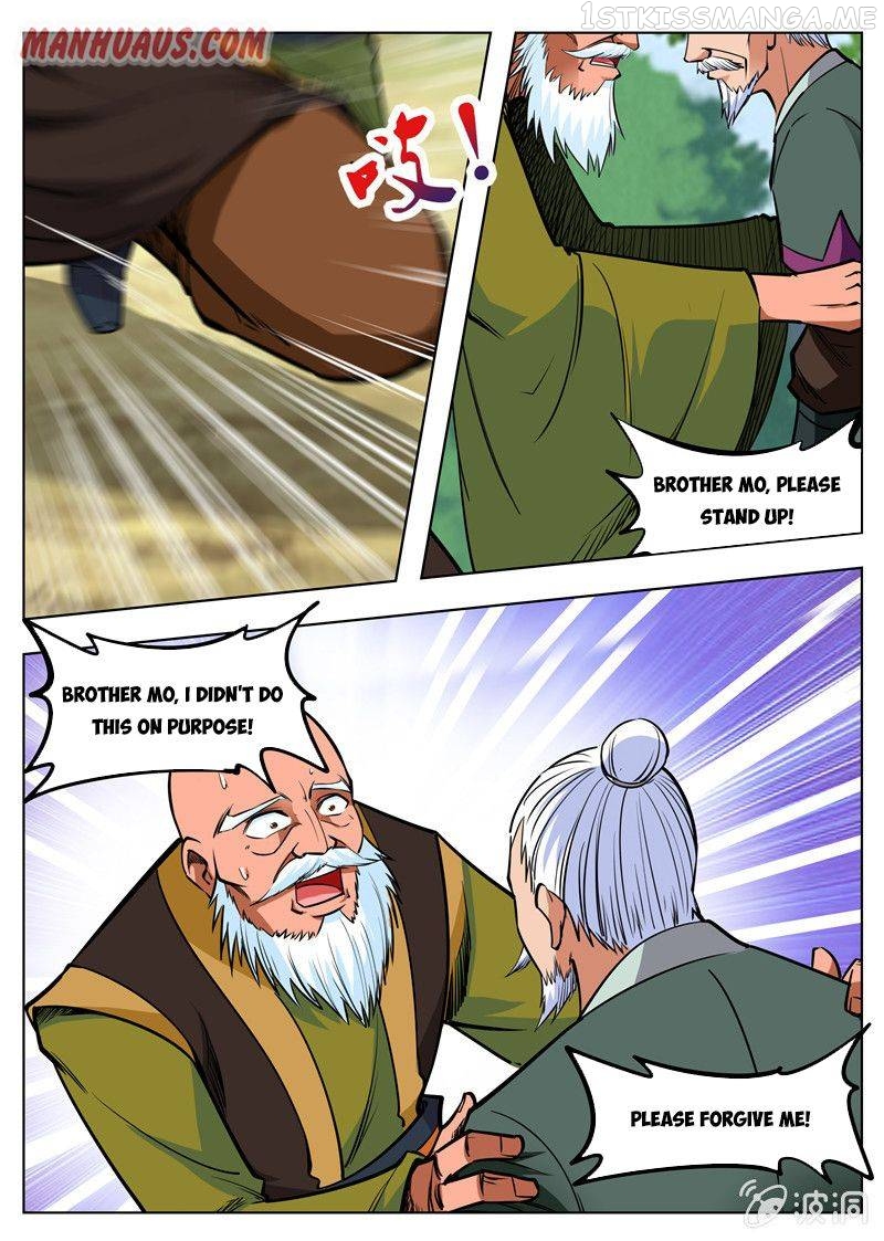 Greatest Sword Immortal chapter 164.1 - page 6