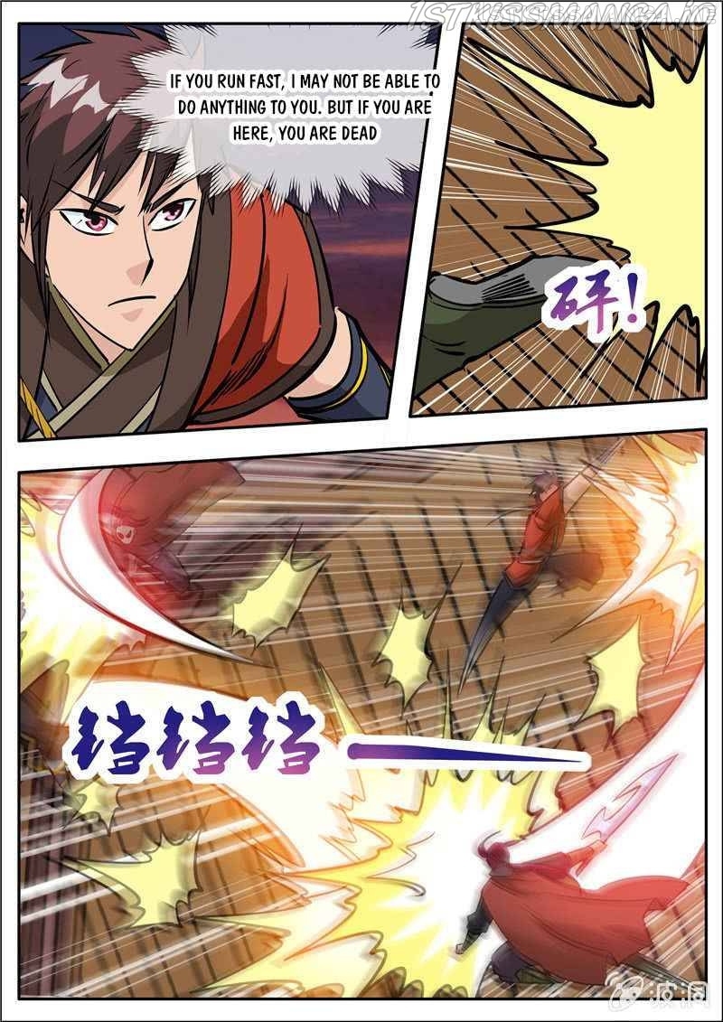 Greatest Sword Immortal chapter 183.5 - page 11