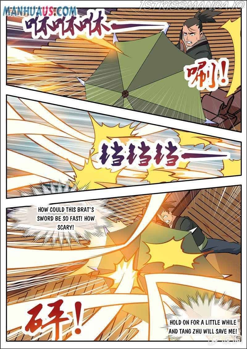 Greatest Sword Immortal chapter 183.5 - page 3
