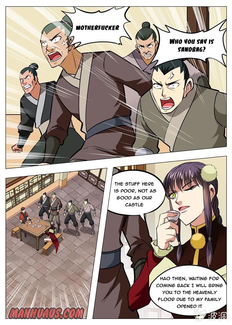 Greatest Sword Immortal chapter 158 - page 10