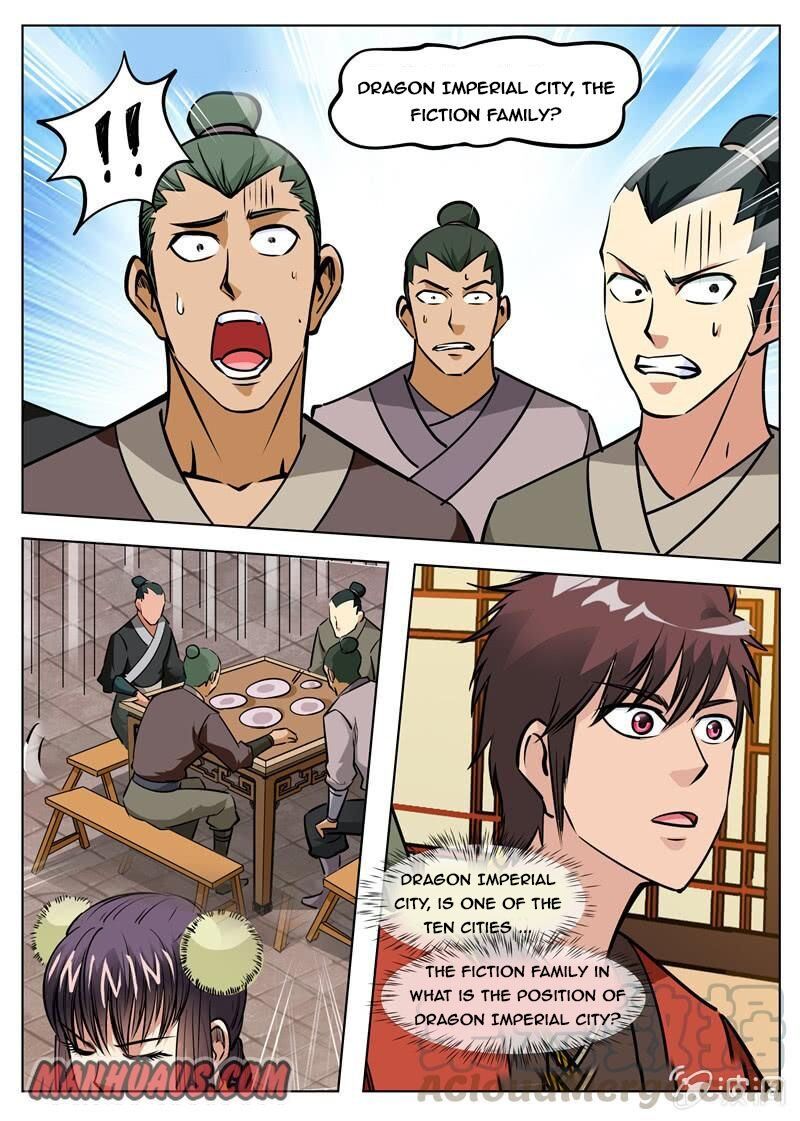 Greatest Sword Immortal chapter 158 - page 11