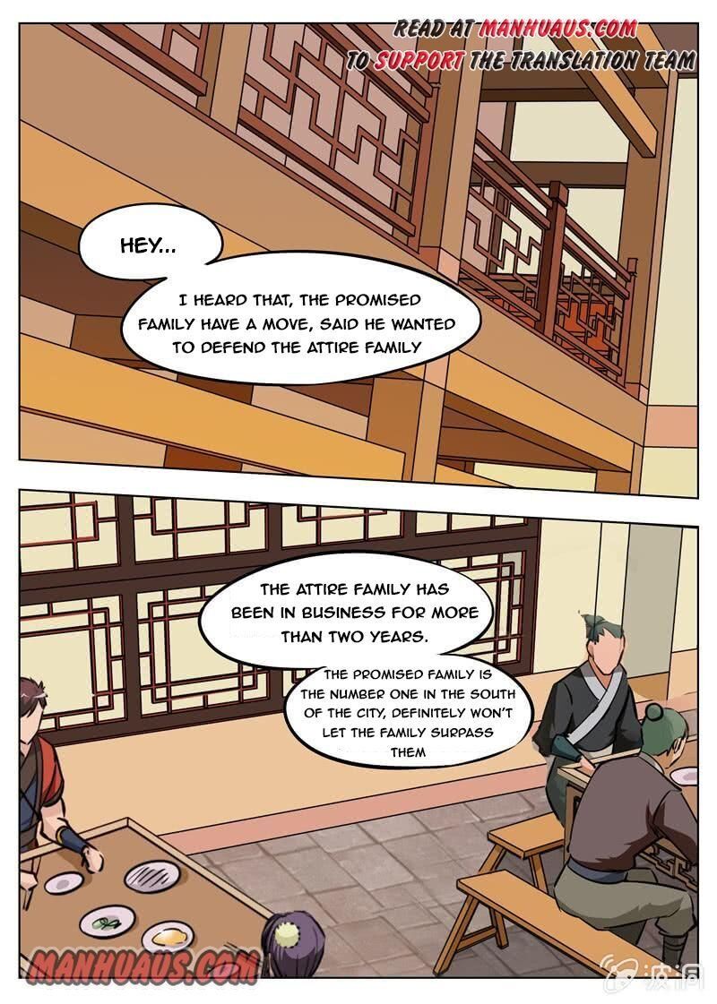 Greatest Sword Immortal chapter 158 - page 12