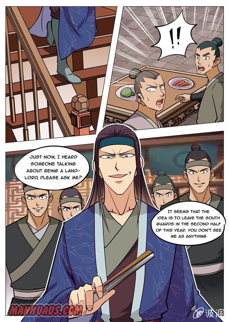 Greatest Sword Immortal chapter 158 - page 14