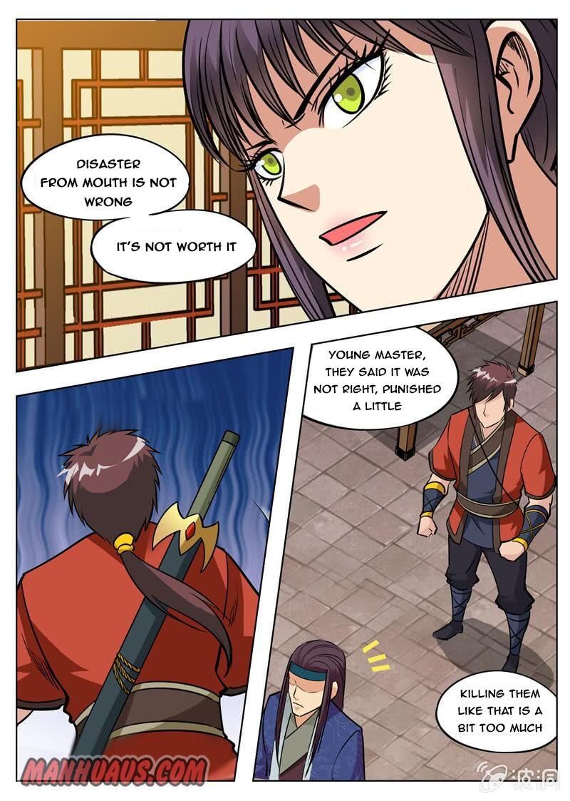 Greatest Sword Immortal chapter 158 - page 16