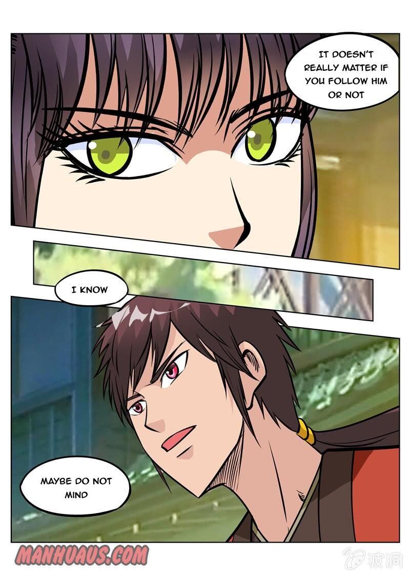 Greatest Sword Immortal chapter 158 - page 3