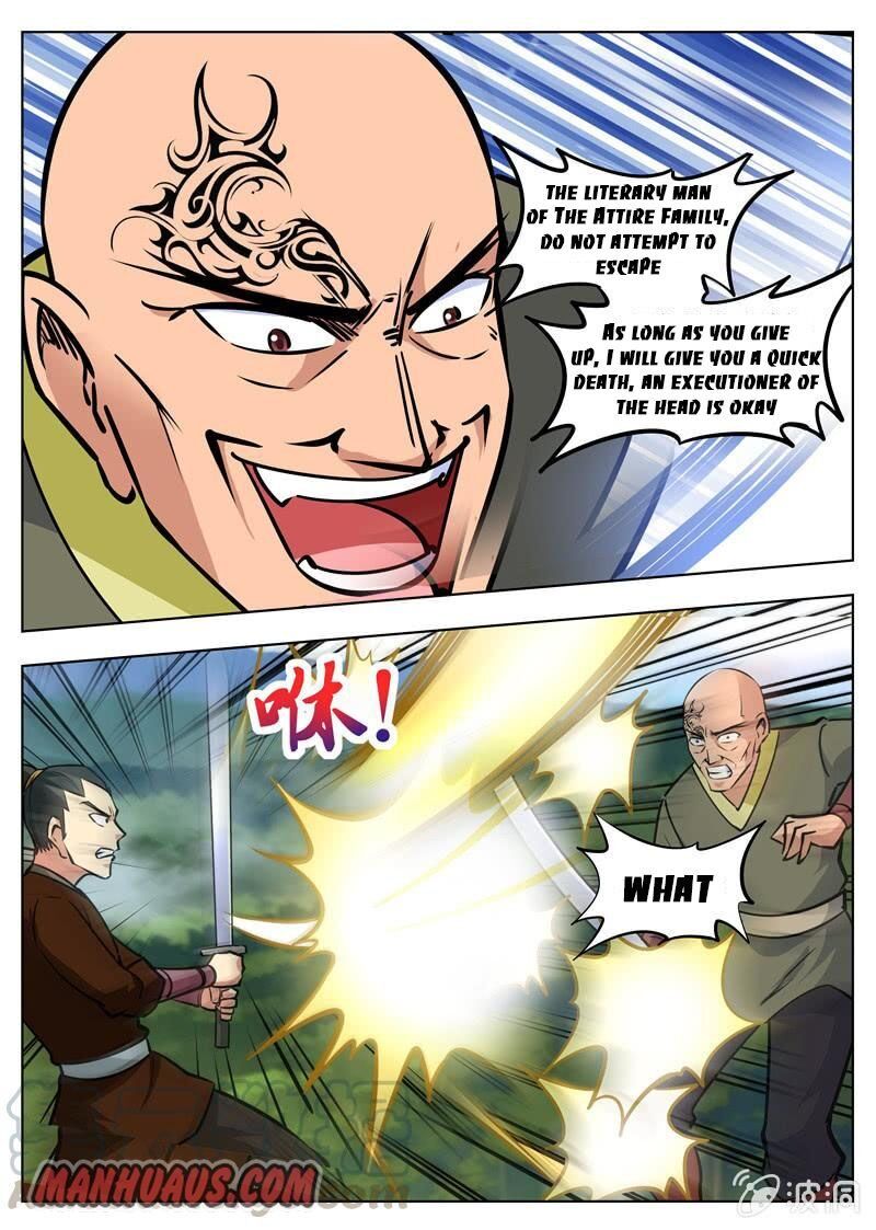 Greatest Sword Immortal chapter 159 - page 11