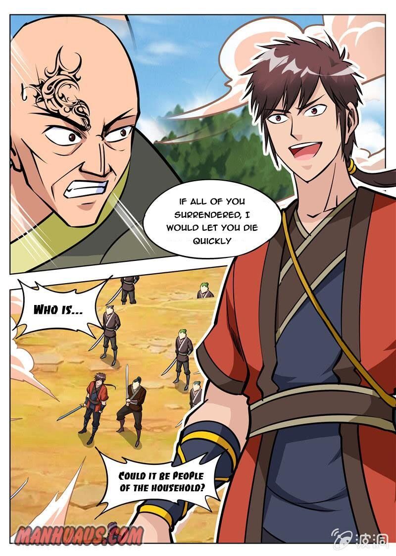Greatest Sword Immortal chapter 159 - page 12