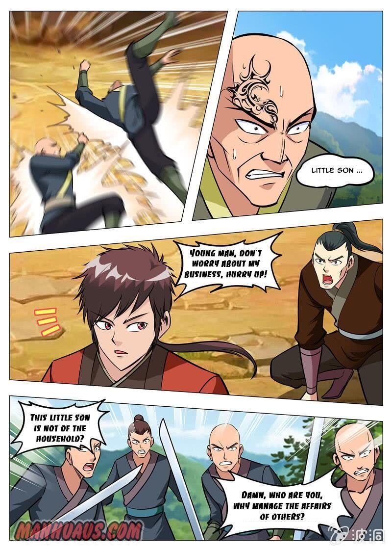 Greatest Sword Immortal chapter 159 - page 14