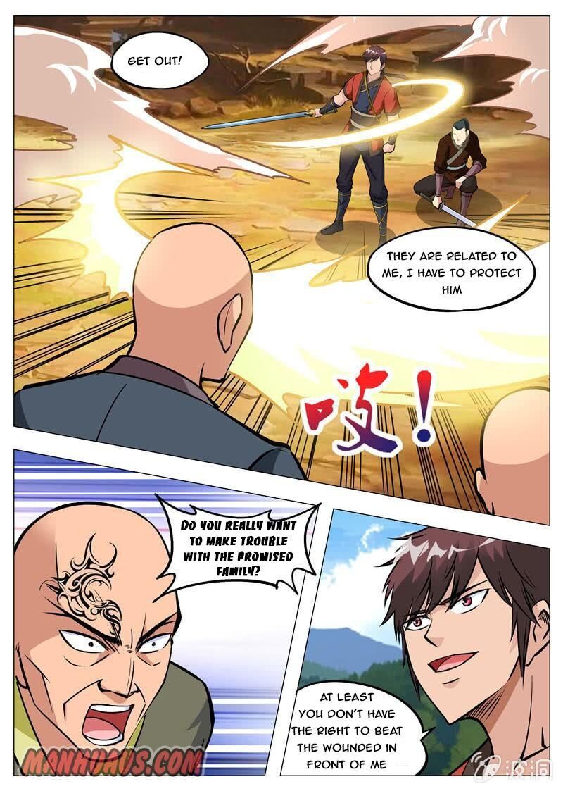 Greatest Sword Immortal chapter 159 - page 15