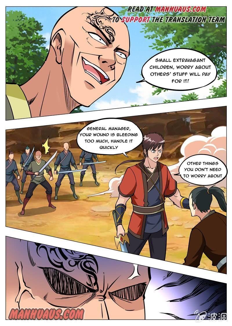 Greatest Sword Immortal chapter 159 - page 16