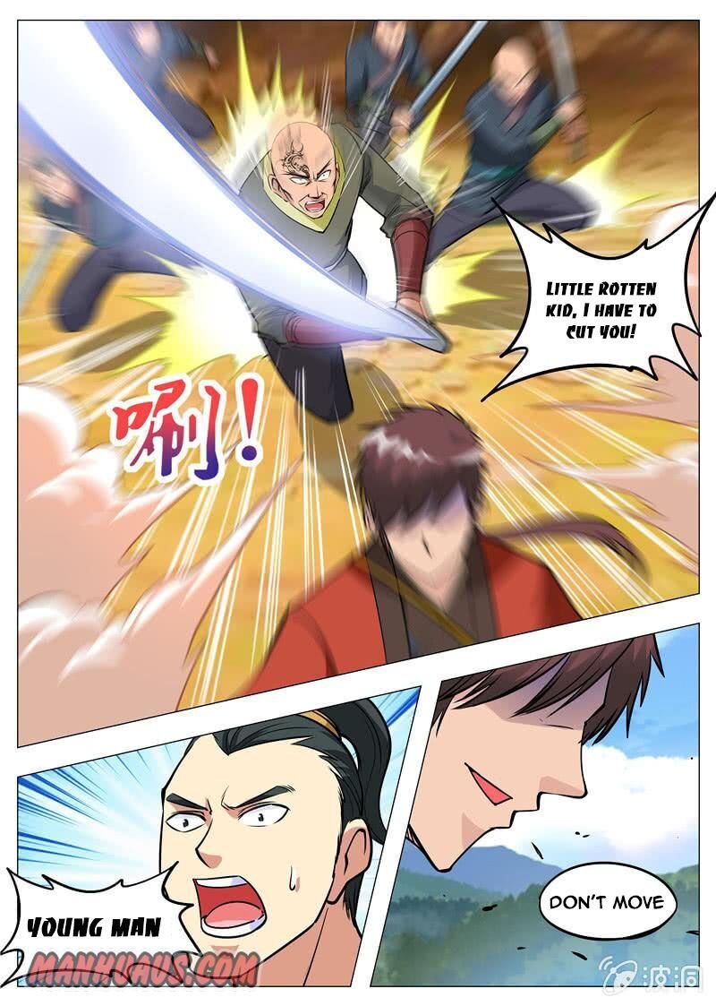 Greatest Sword Immortal chapter 159 - page 17