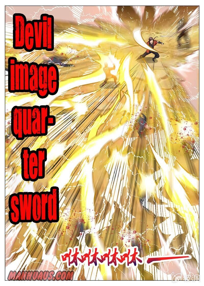 Greatest Sword Immortal chapter 159 - page 18