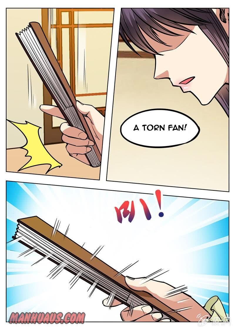 Greatest Sword Immortal chapter 159 - page 3
