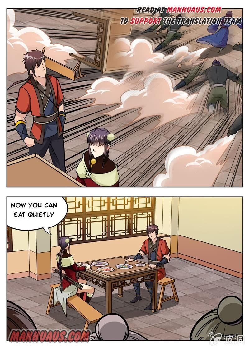 Greatest Sword Immortal chapter 159 - page 6