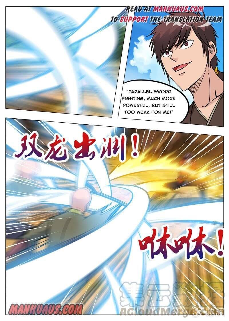 Greatest Sword Immortal chapter 160 - page 1