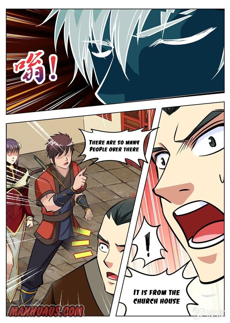 Greatest Sword Immortal chapter 160 - page 14