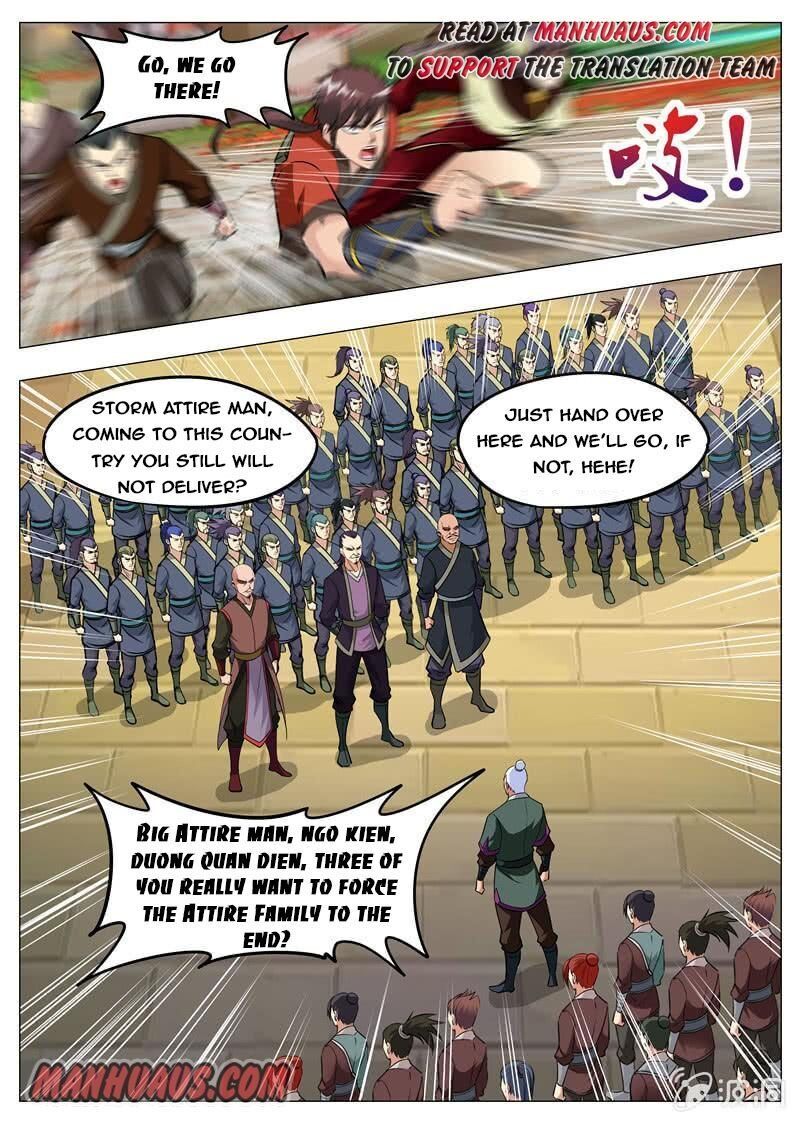 Greatest Sword Immortal chapter 160 - page 15
