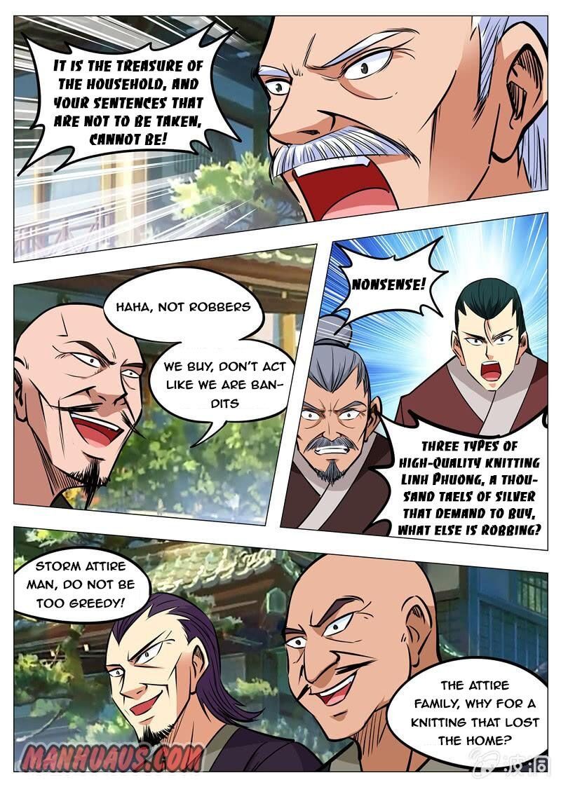 Greatest Sword Immortal chapter 160 - page 16